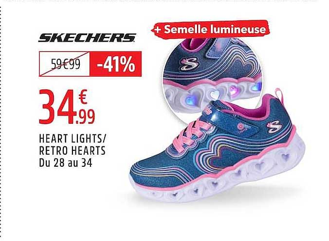HEART LIGHTS/ RETRO HEARTS