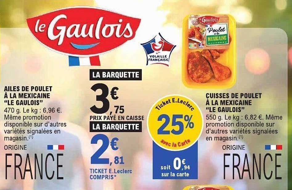 LA BARQUETTE