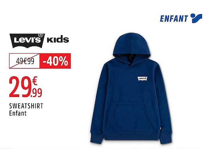 Levi's kids