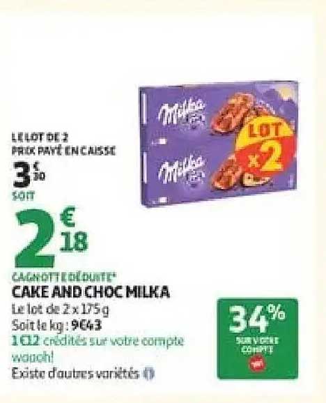L’LOT DE 2 PRIX PAYÉ EN CAISSE