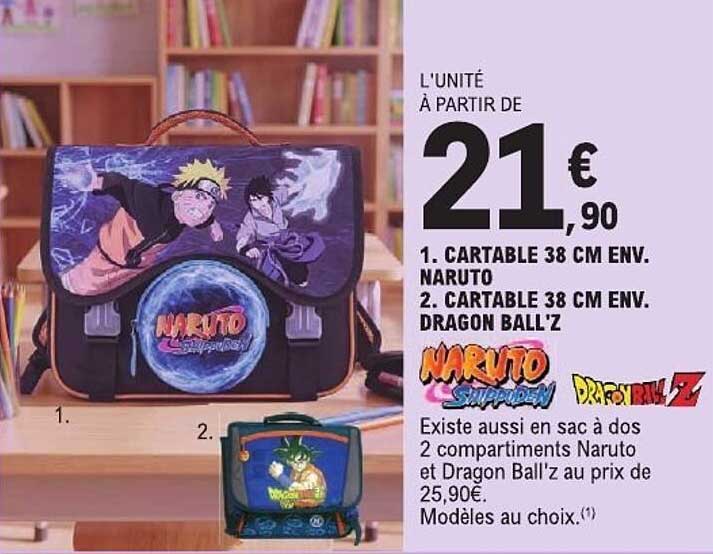 L'UNITÉ À PARTIR DE 21,90 €