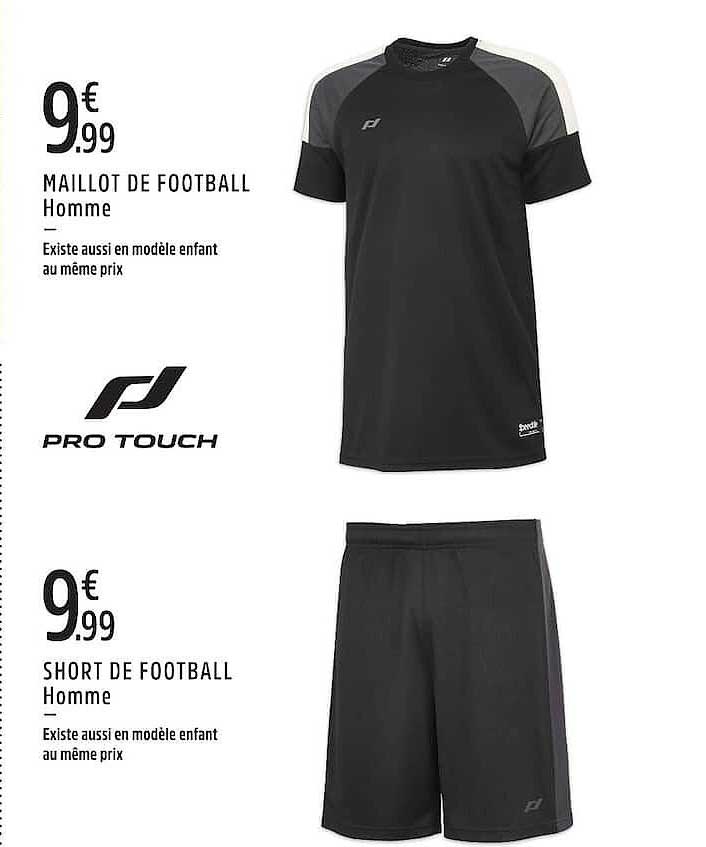 MAILLOT DE FOOTBALL Homme