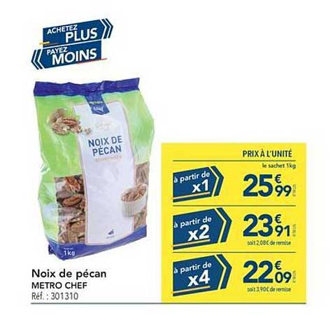 Noix de pécan