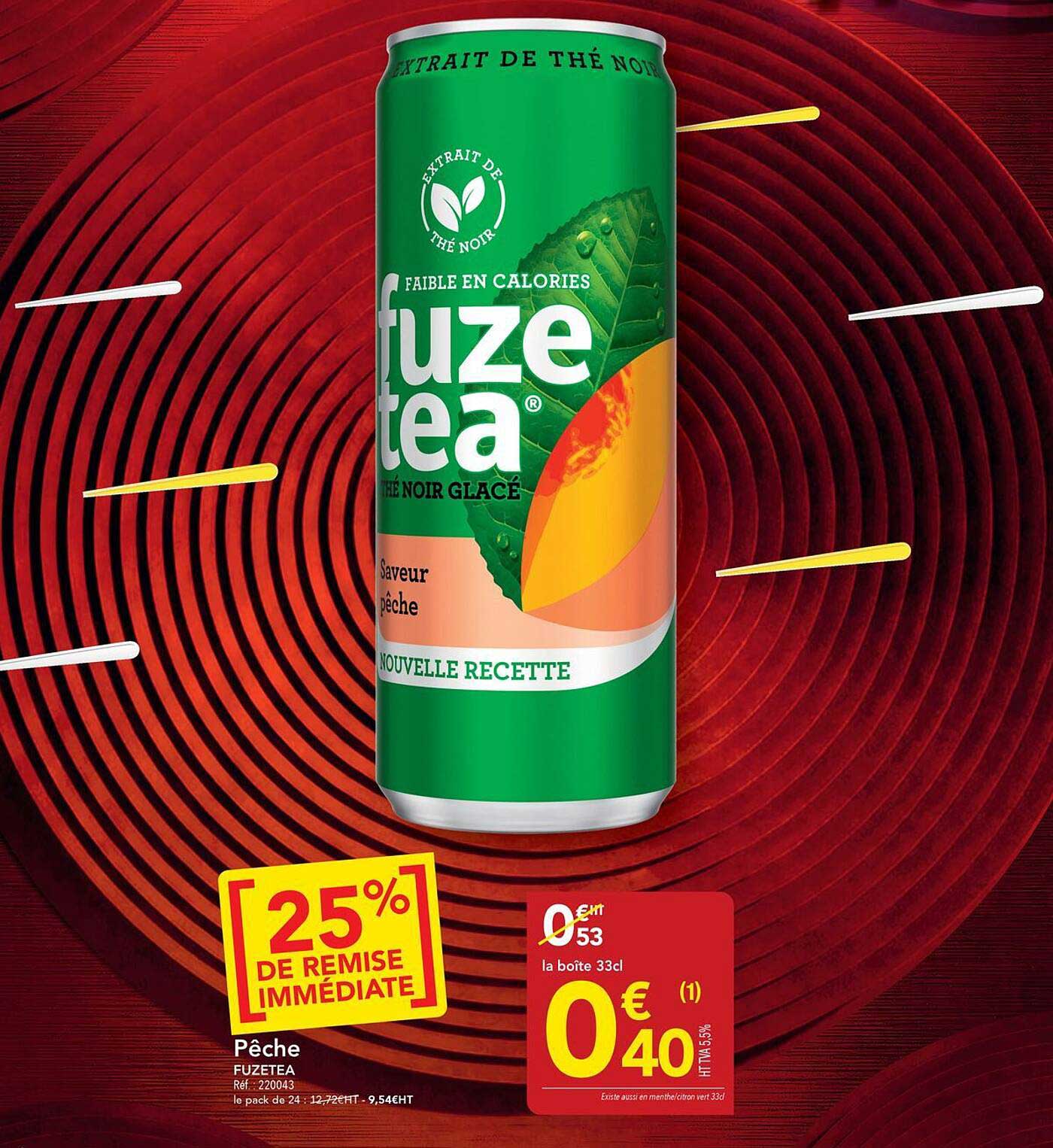 Pêche FUZETEA
