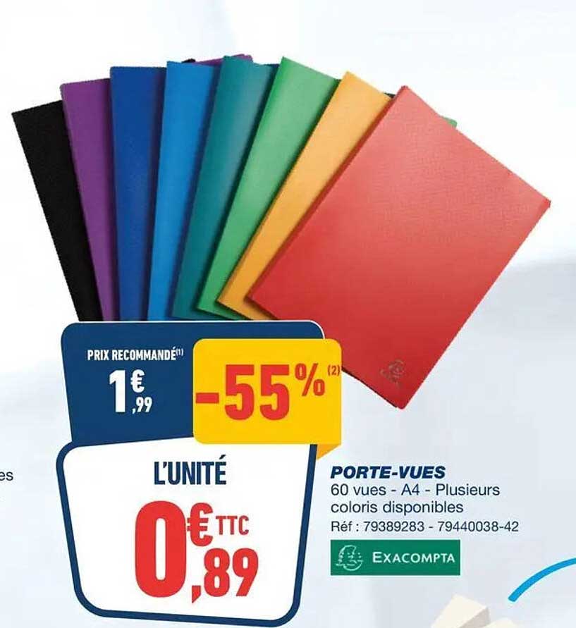 PORTE-VUES