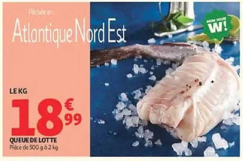 Queue de lotte