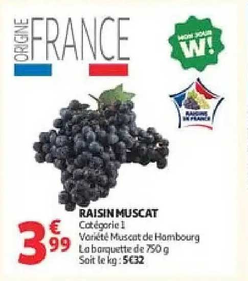 RAISIN MUSCAT