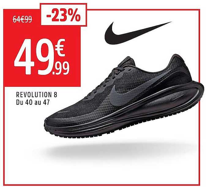 REVOLUTION 8 Du 40 au 47