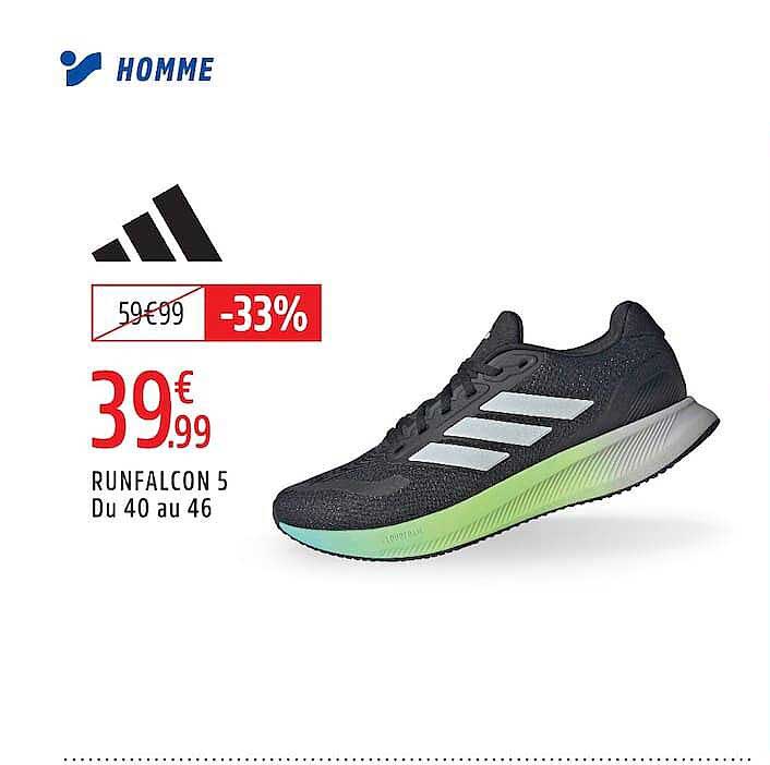 RUNFALCON 5 Du 40 au 46