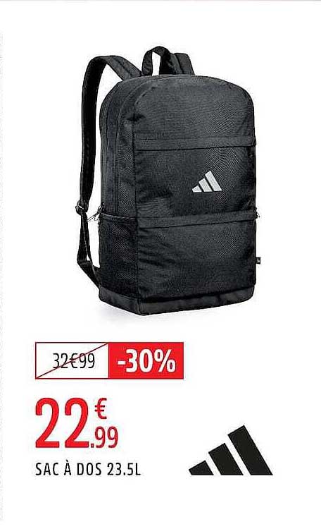 SAC À DOS 23.5L