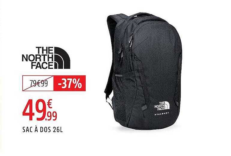 SAC À DOS 26L