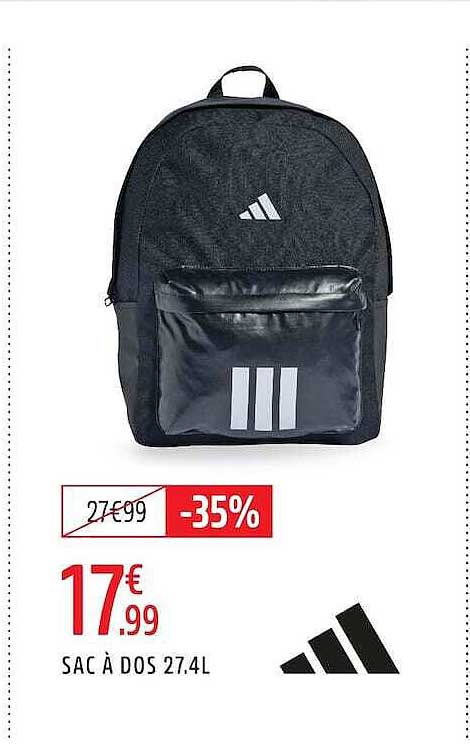 SAC À DOS 27.4L