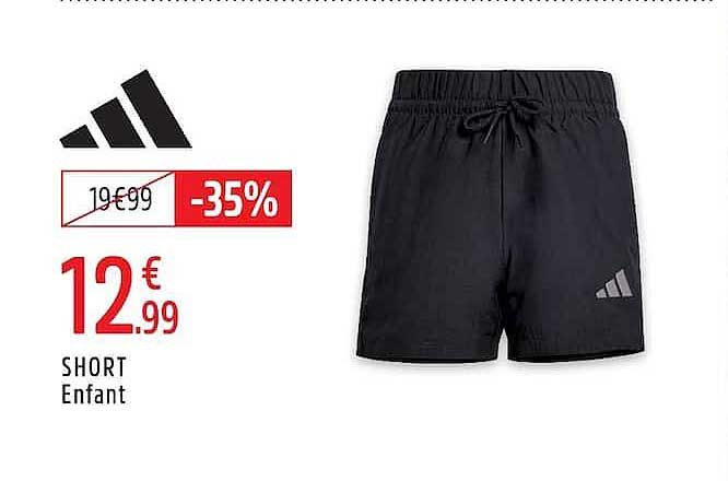 SHORT Enfant