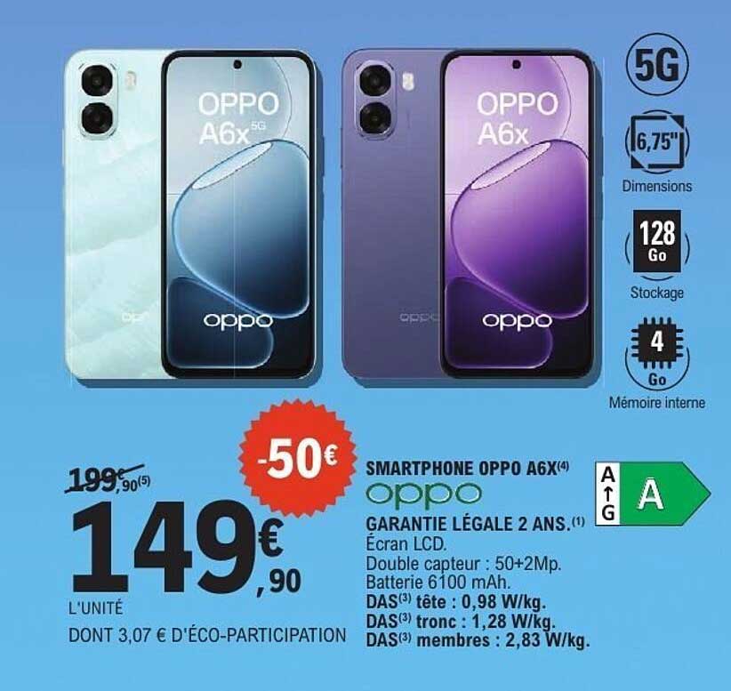 SMARTPHONE OPPO A6X(4)