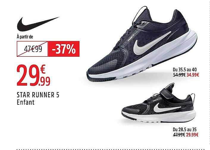 STAR RUNNER 5 Enfant