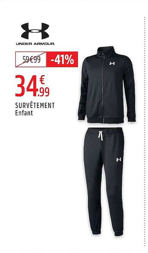 SURVÊTEMENT Enfant