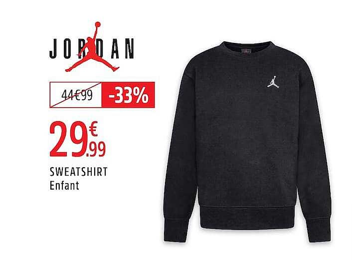 SWEATSHIRT Enfant