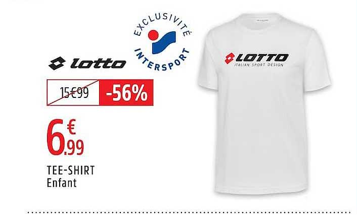 TEE-SHIRT Enfant