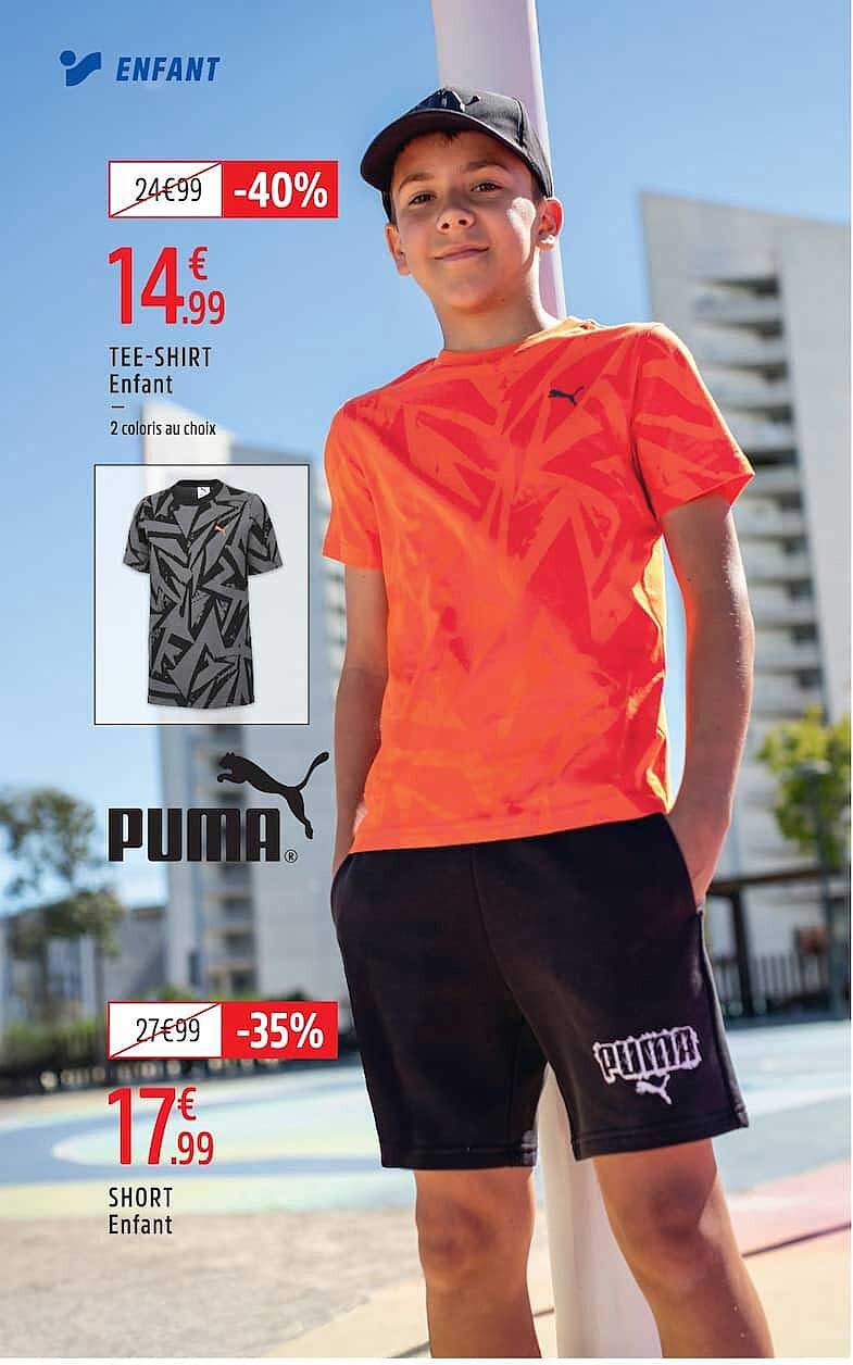 TEE-SHIRT Enfant