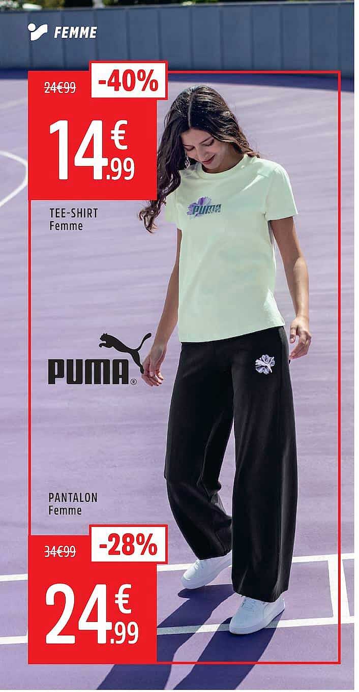TEE-SHIRT Femme