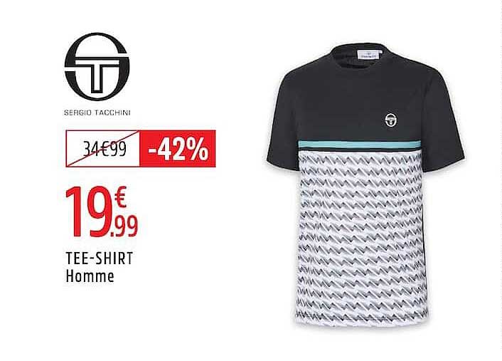 TEE-SHIRT Homme