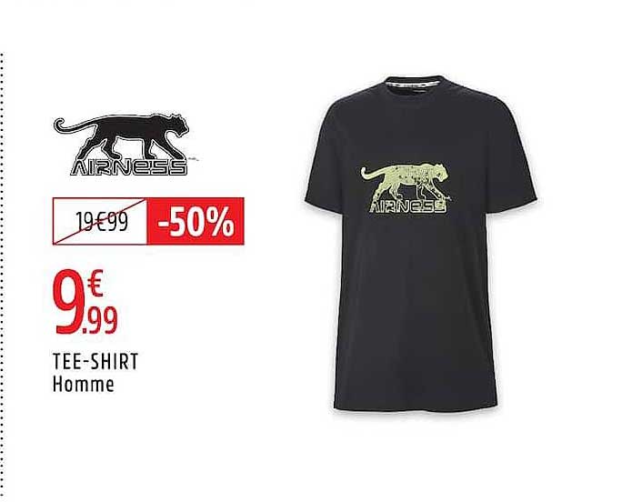 TEE-SHIRT Homme