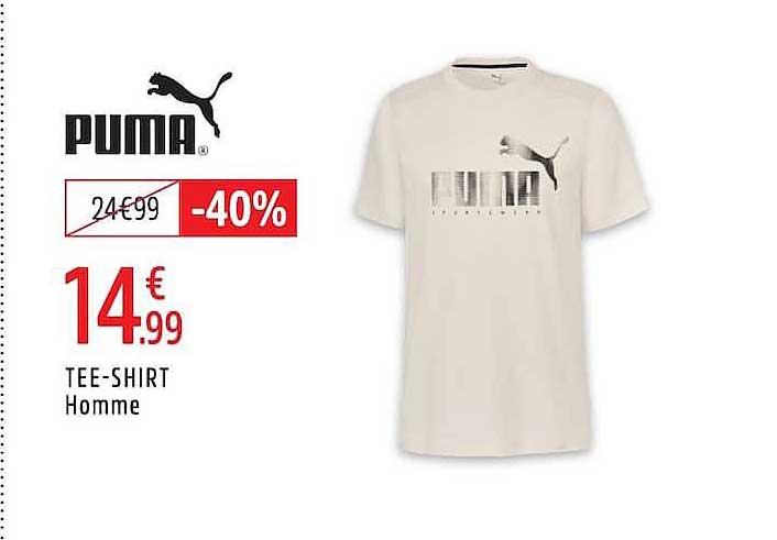 TEE-SHIRT Homme