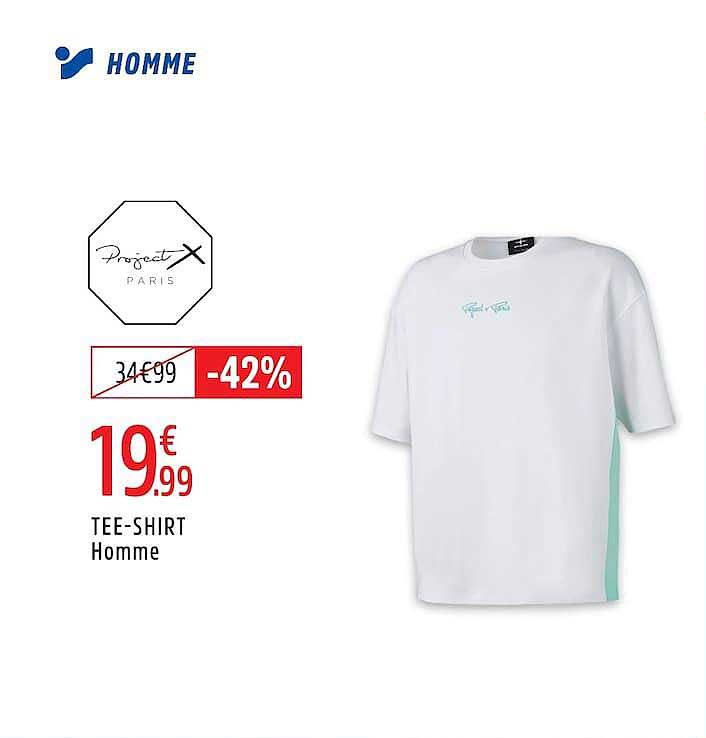 TEE-SHIRT Homme
