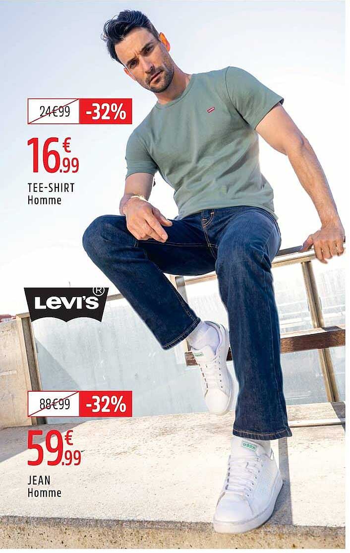 TEE-SHIRT Homme