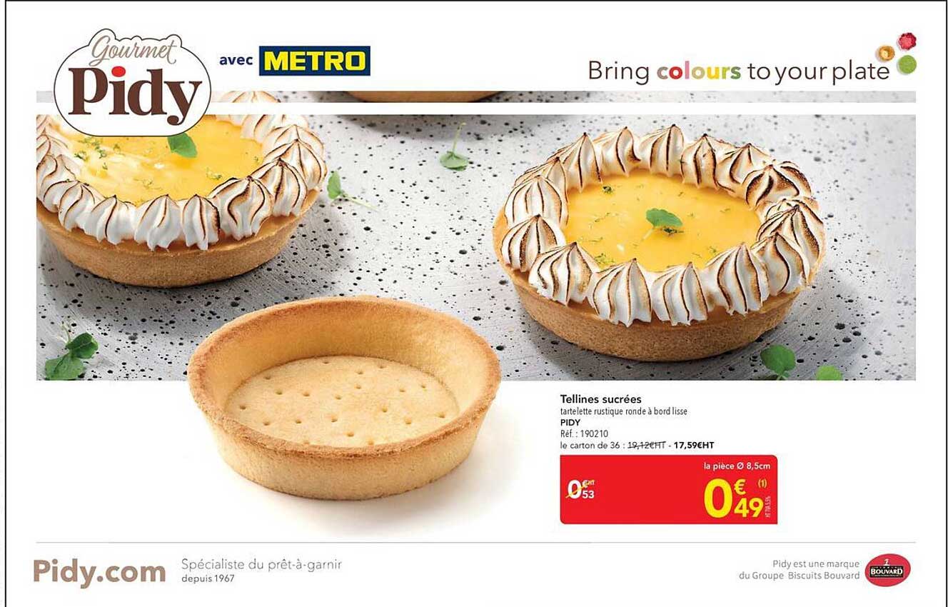 Tellines sucrées
