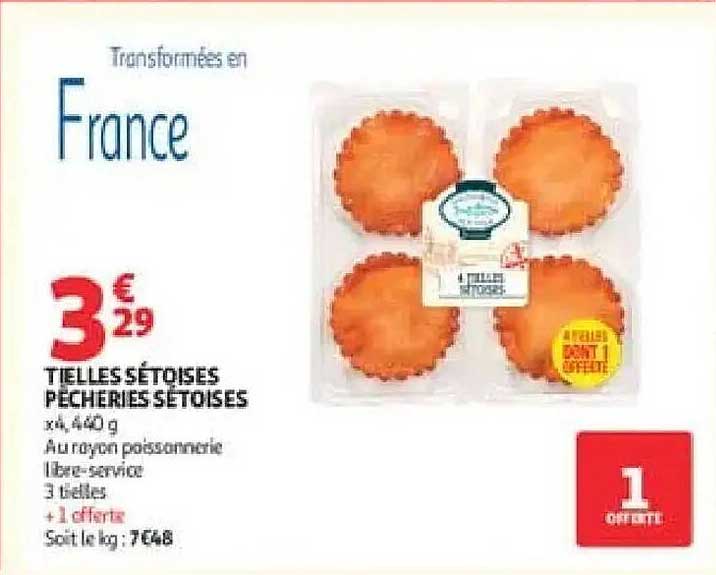 TIELLESSÉTOISES PECHERIES SÉTOISES