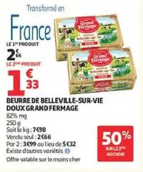 Transformé en France