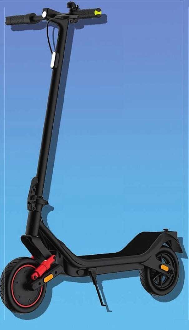 Trottinette électrique