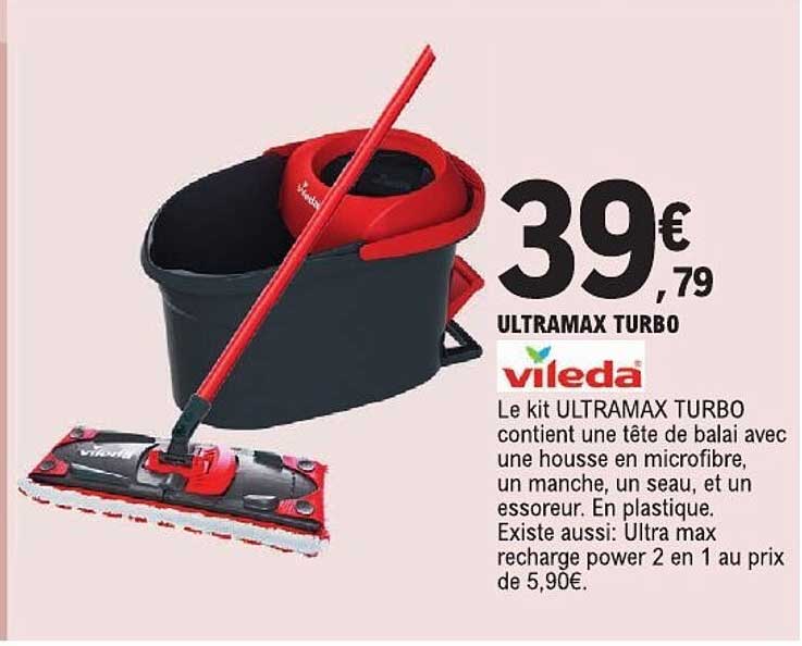 ULTRAMAX TURBO