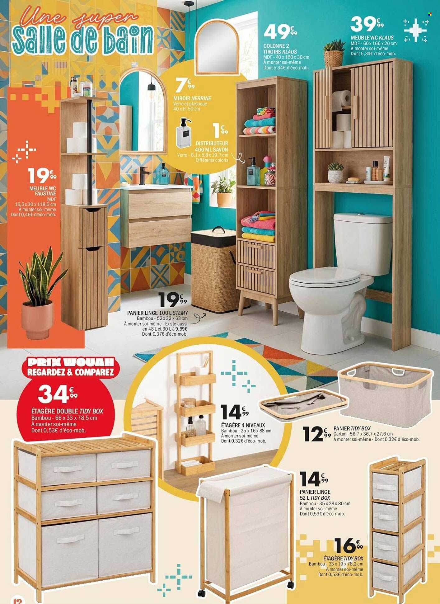 Une super salle de bain