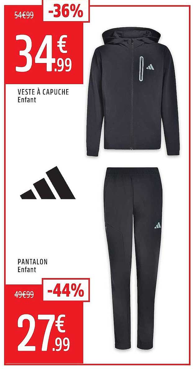 VESTE À CAPUCHE Enfant