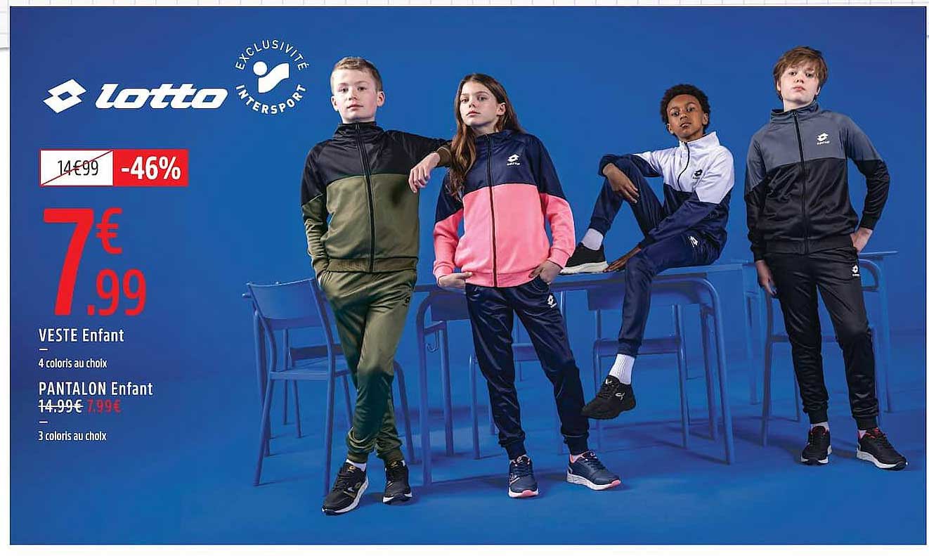 VESTE Enfant