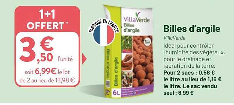 1+1 OFFERT*