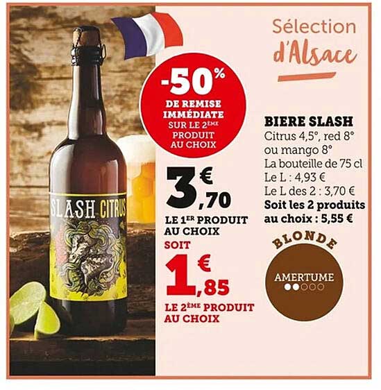 BIERE SLASH