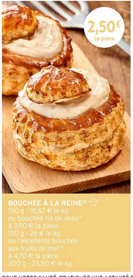 Bouchée à la Reine
