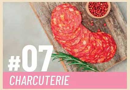 CHARCUTERIE