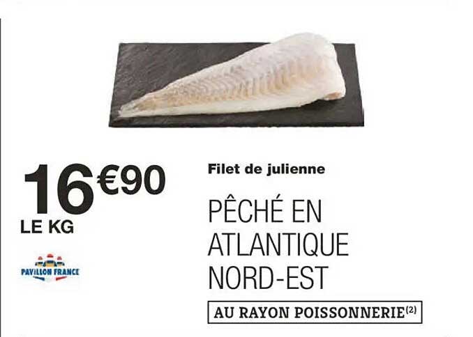Filet de julienne