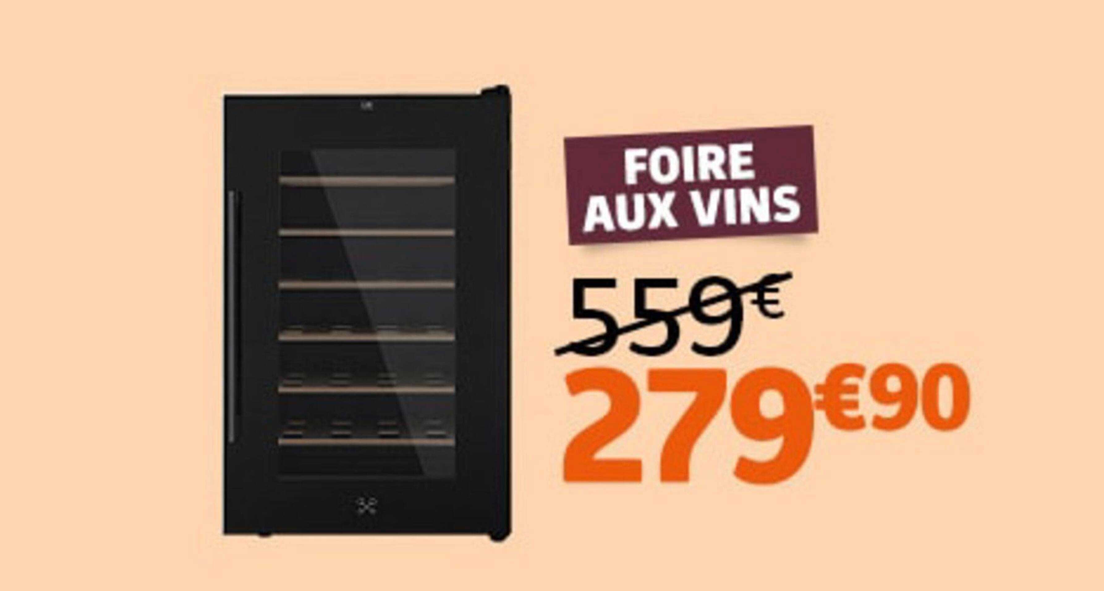 FOIRE AUX VINS