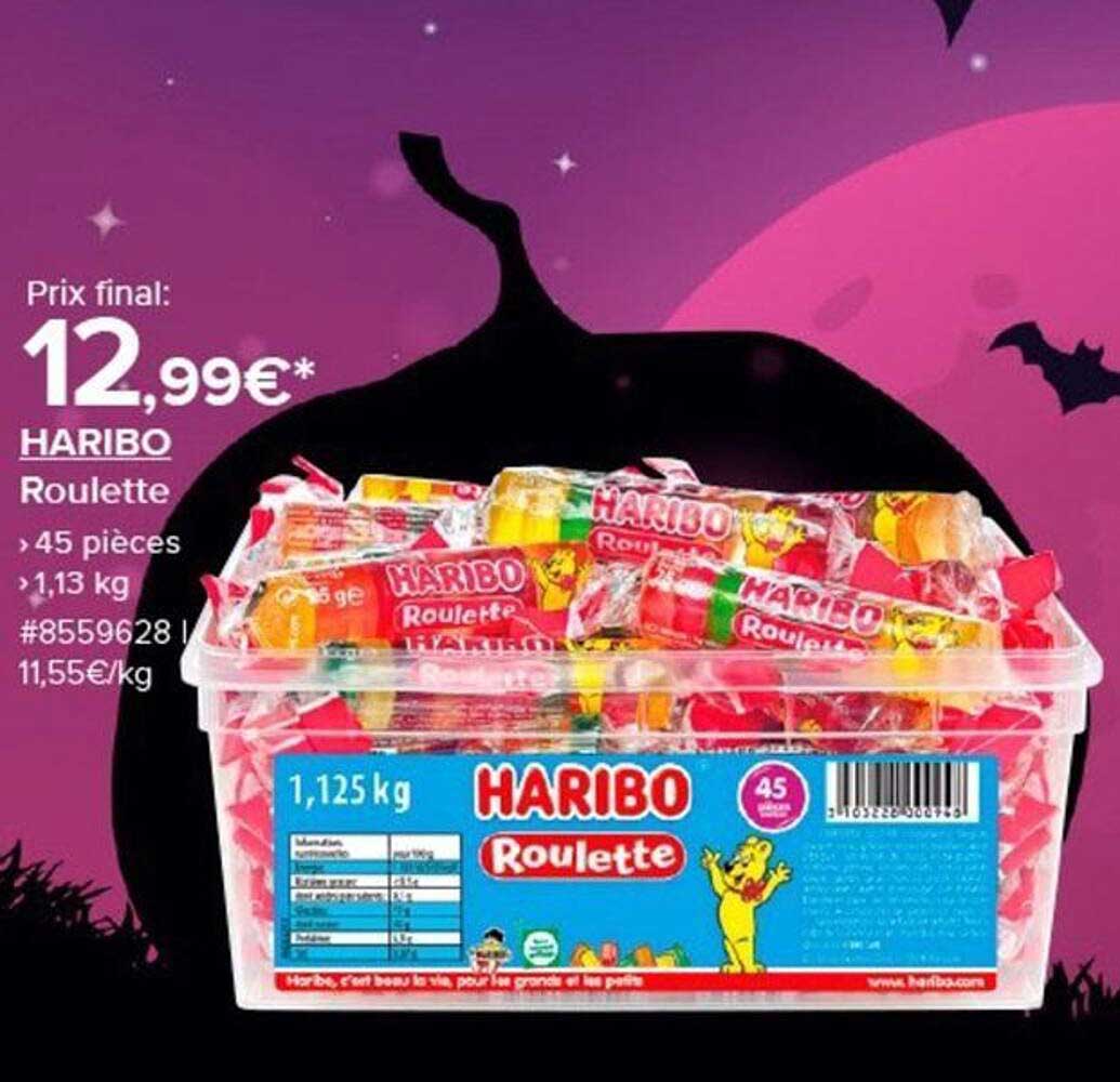 HARIBO Roulette