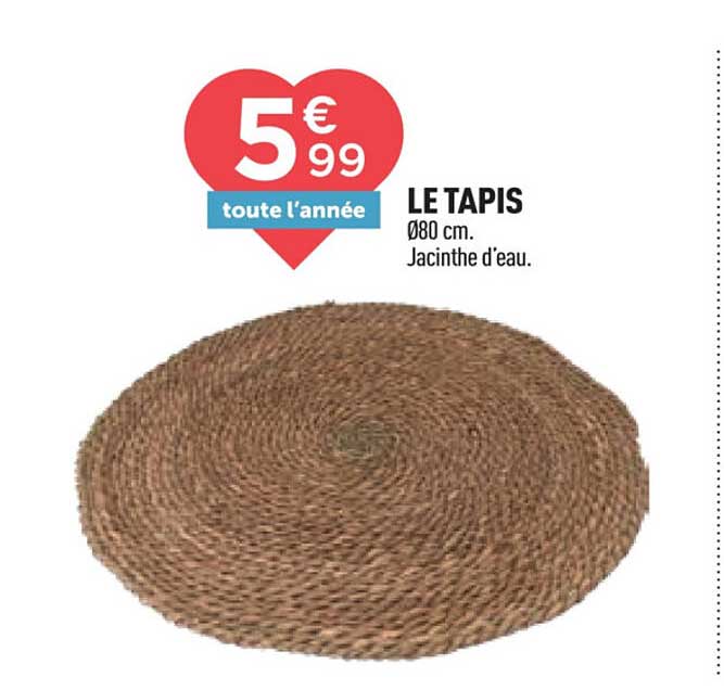 LE TAPIS