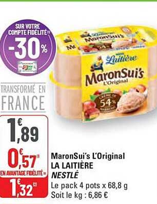 MaronSui's L'Original