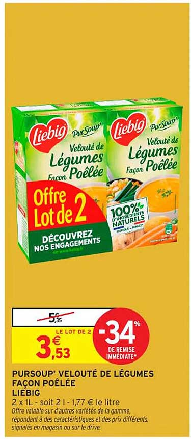 OFFRE LOT DE 2