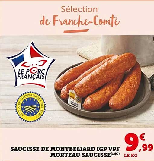 Sélection de Franche-Comté