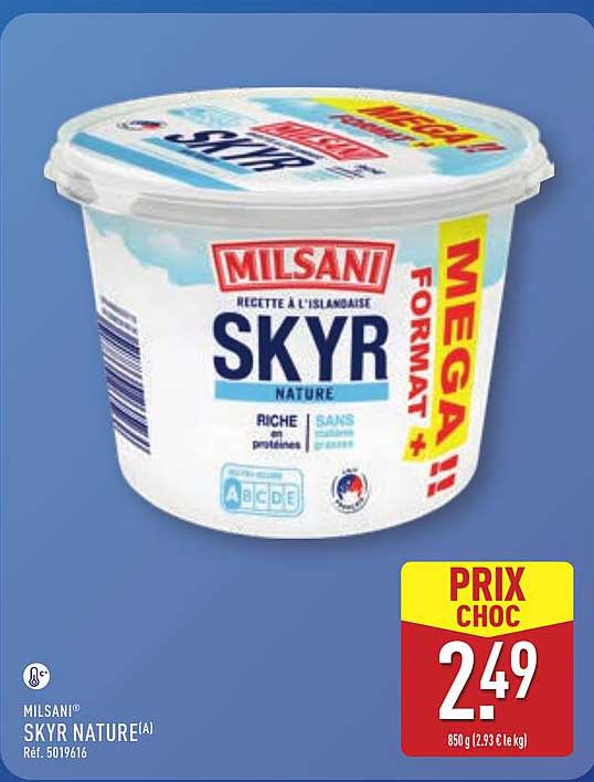 SKYR NATURE