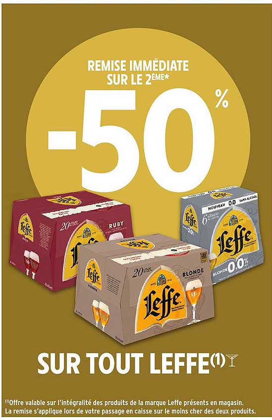 SUR TOUT LEFFE